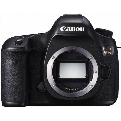 Цифровий фотоапарат Canon EOS 5DS Body (0581C012) - зображення 2