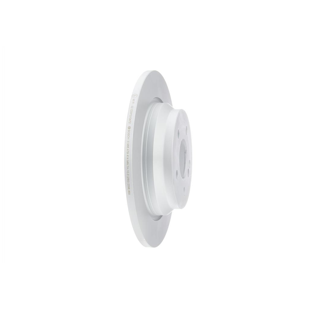 Гальмівний диск Bosch 0 986 479 414 - зображення 4