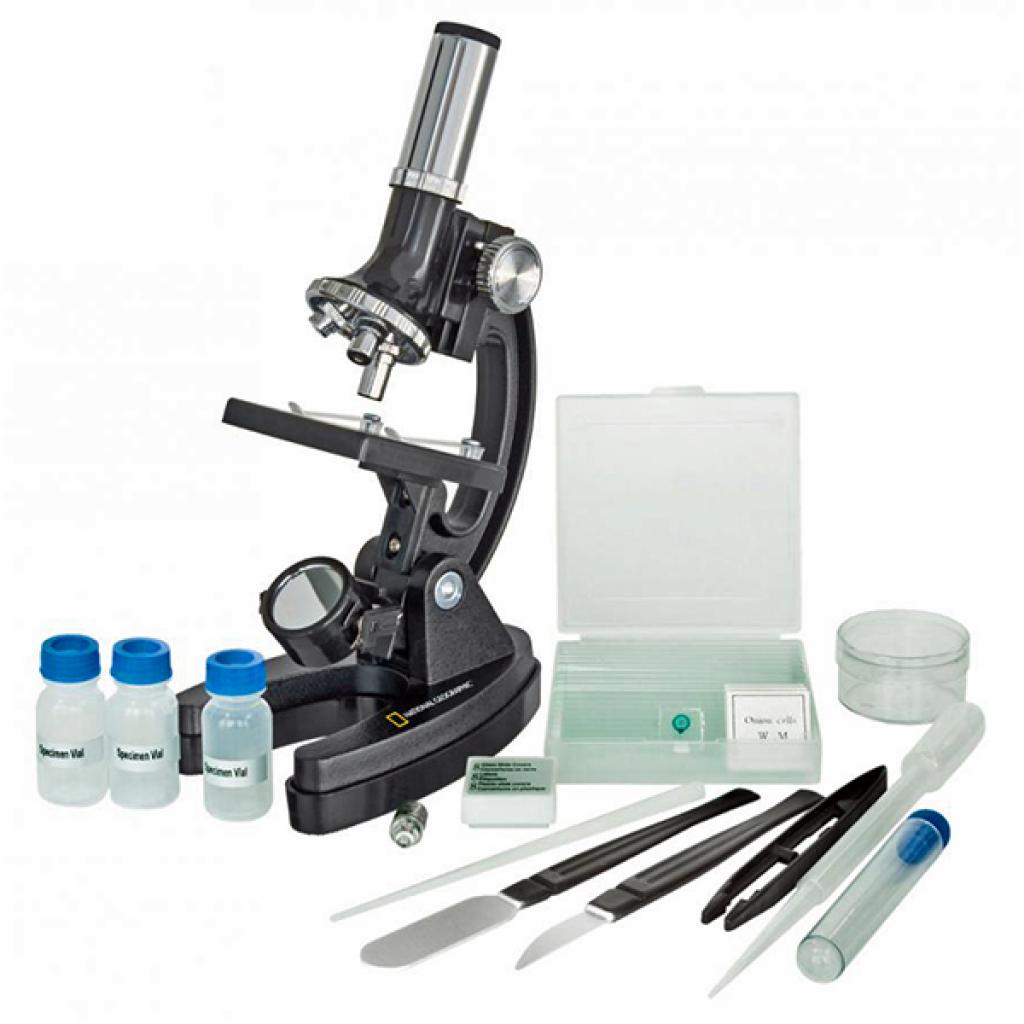 Мікроскоп National Geographic 300x-1200x (921667) - зображення 2