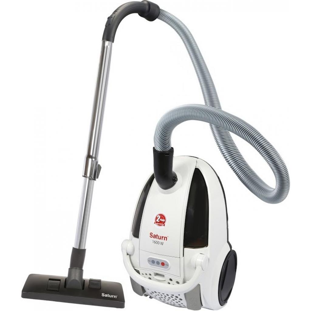 Пилосос Saturn ST-VC7293 White - зображення 1