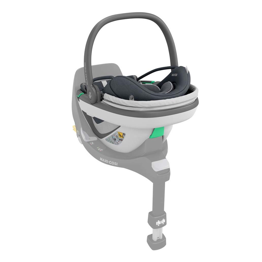 Автокрісло Maxi-Cosi Coral 360 Essential Graphite (8559750111) - изображение 10