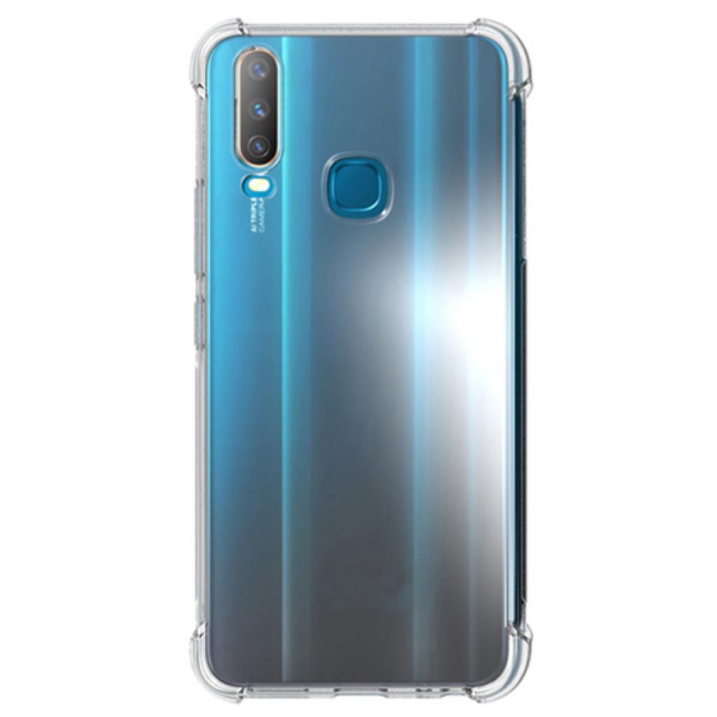 Чохол до мобільного телефона BeCover Anti-Shock Vivo Y17 Clear (704056) (704056) - зображення 2