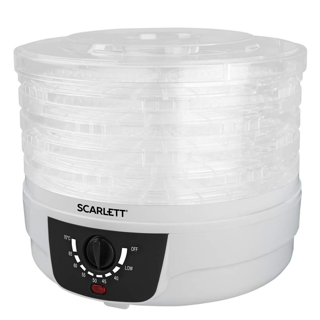 Сушка для овочів та фруктів Scarlett SC-FD421004 - зображення 1