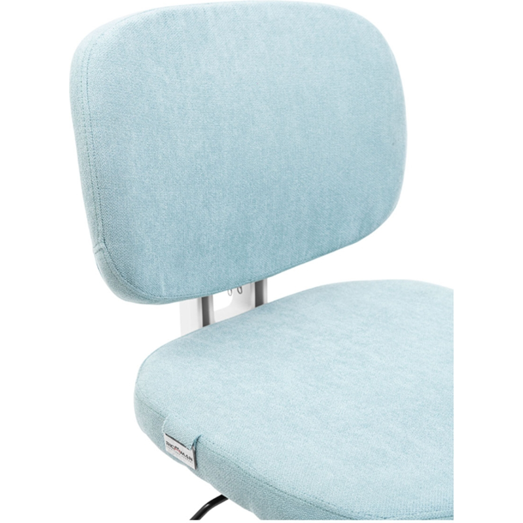 Офісне крісло Richman Міа Хром M-1 (Tilt Блакитние (ADD0003113) - зображення 5