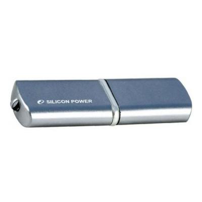 USB флеш накопичувач Silicon Power 32GB LuxMini 720 USB 2.0 (SP032GBUF2720V1D) - зображення 2