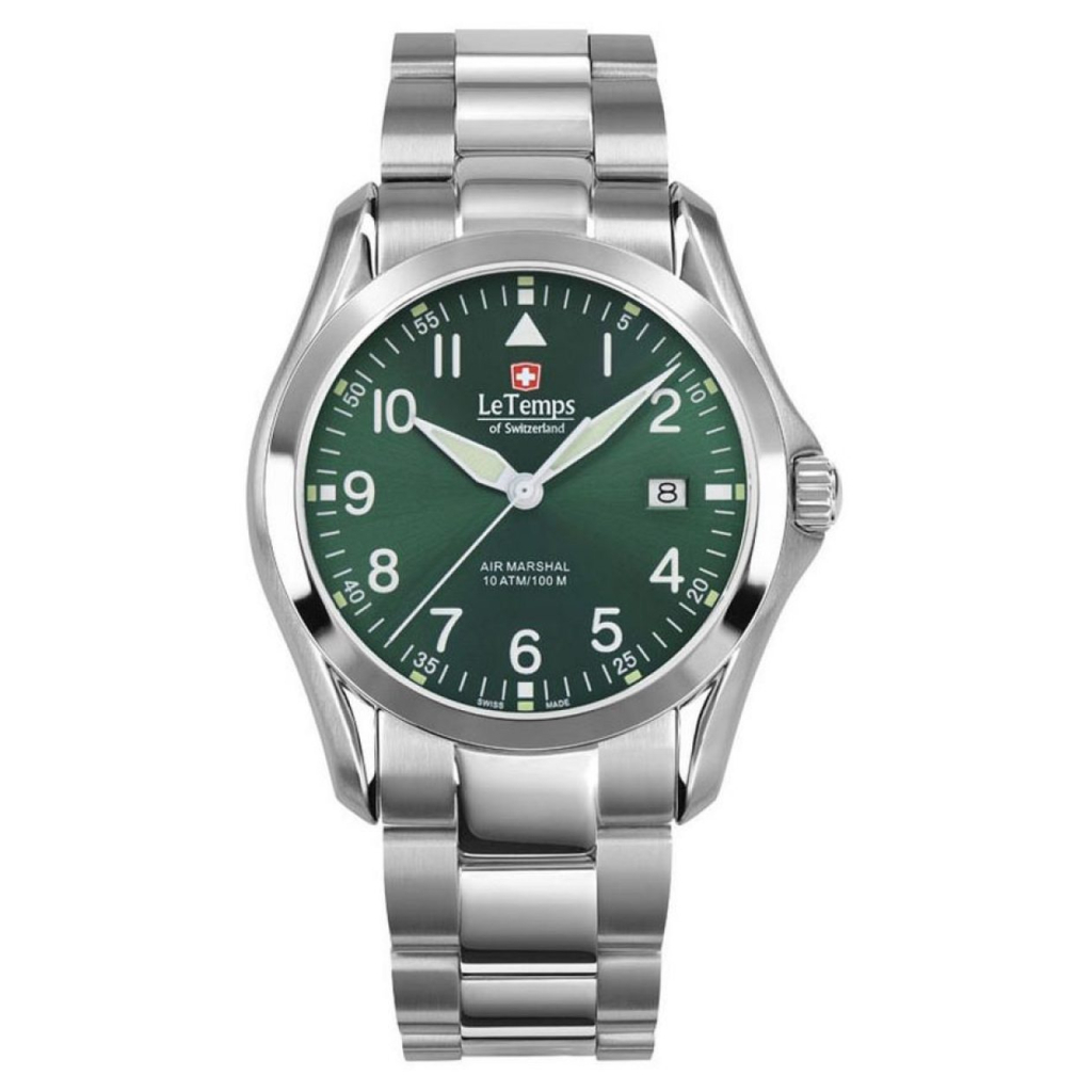 Наручний годинник Le Temps LT1080.16BS01 - зображення 1