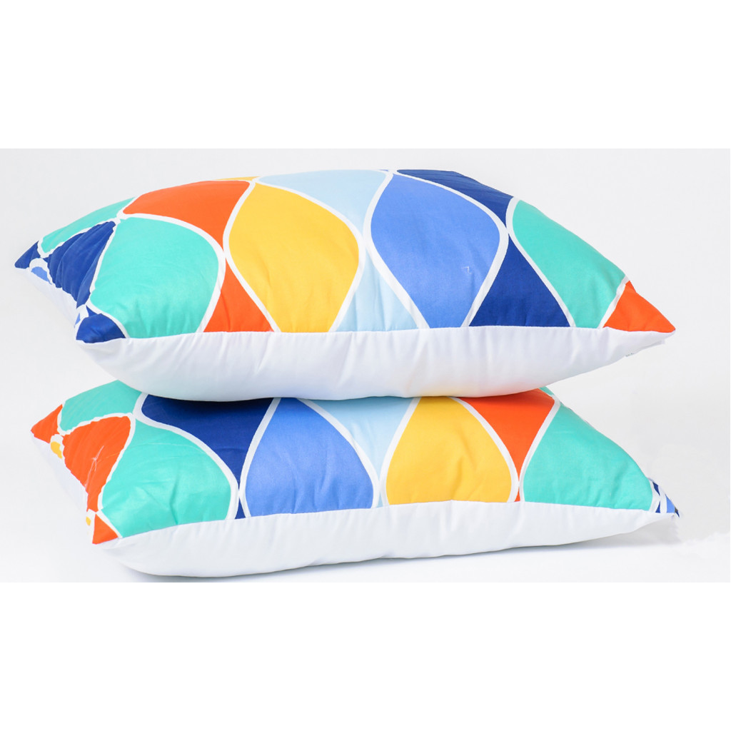 Ковдра MirSon Набір антиалергенний BamBoo Зима №3629 Print Line Cuneo + подушка середня 155х215+2х50х70 (2200004839806) - зображення 7