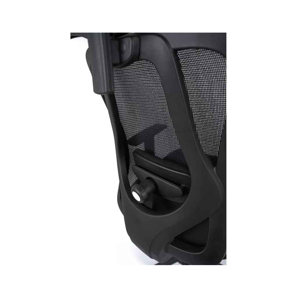 Офісне крісло Аклас Марлен SR(L) Чорний (Чорний) (00144670) - зображення 8