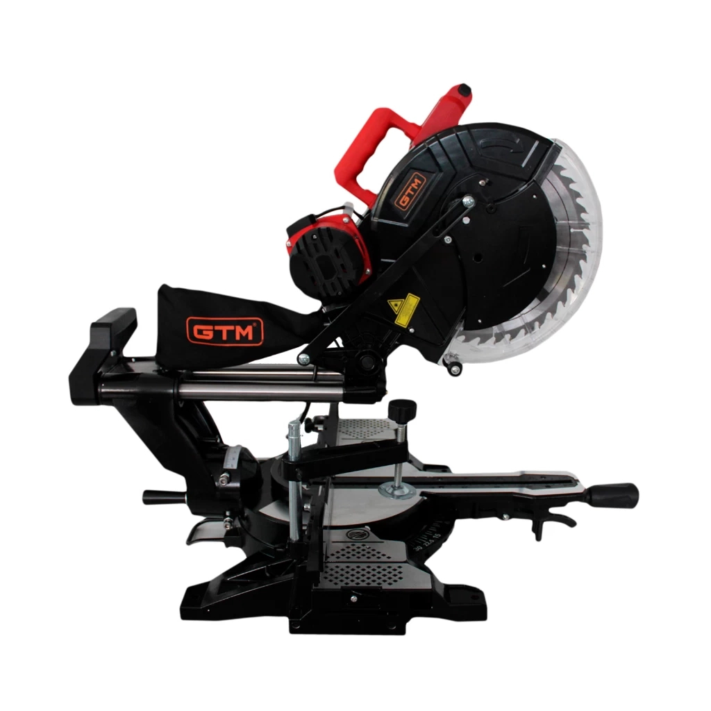 Торцювальна пила GTM HM1245 1800Вт (HM1245) - изображение 2