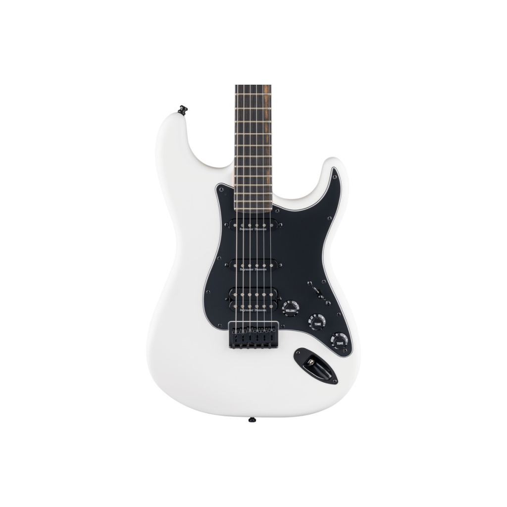 Електрогітара Fender Player II Limited Edition Advanced Stratocaster HSS HT Arctic White (301471) - изображение 3