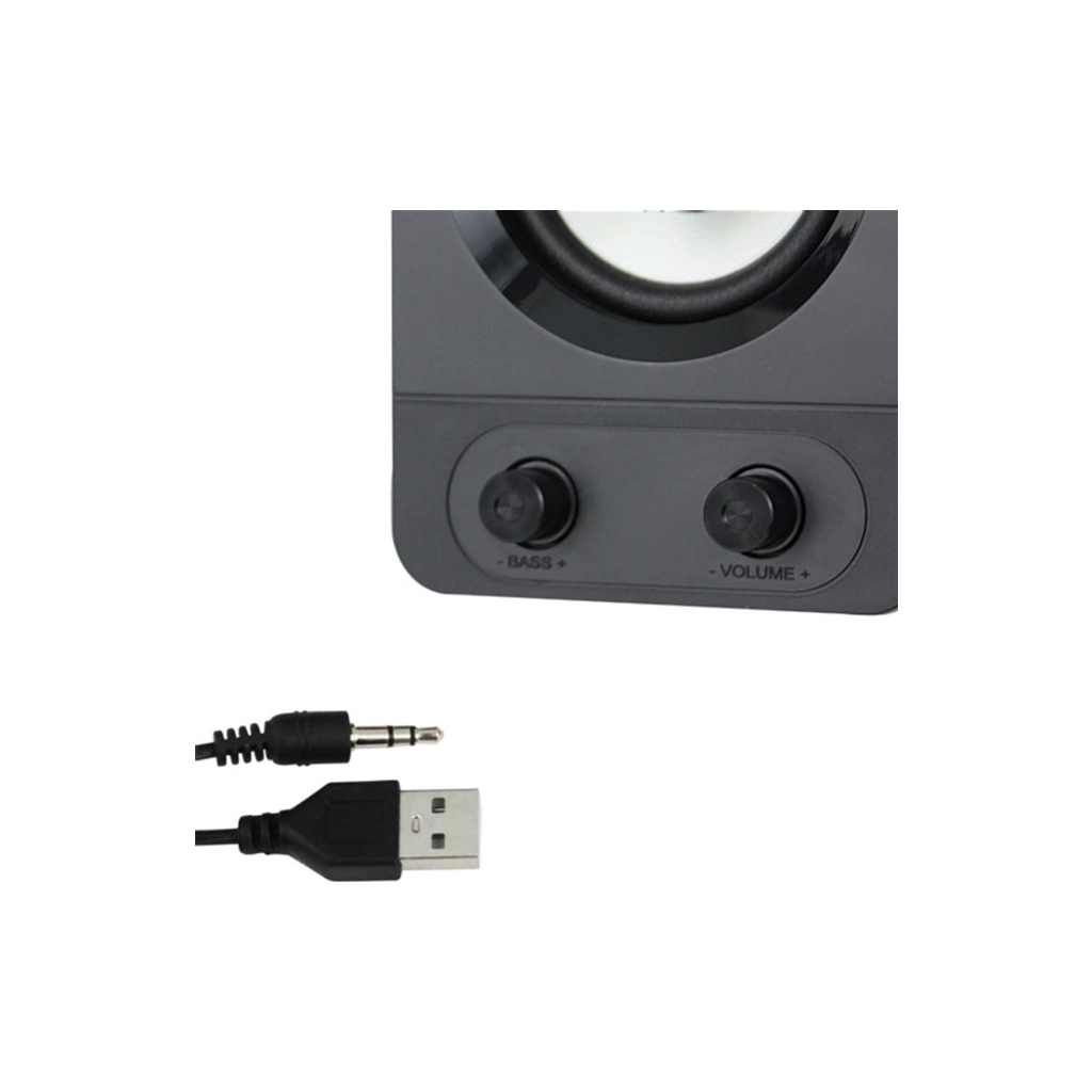 Акустична система Esperanza Speakers EGS107 RainbowSoprano (EGS107) - зображення 3