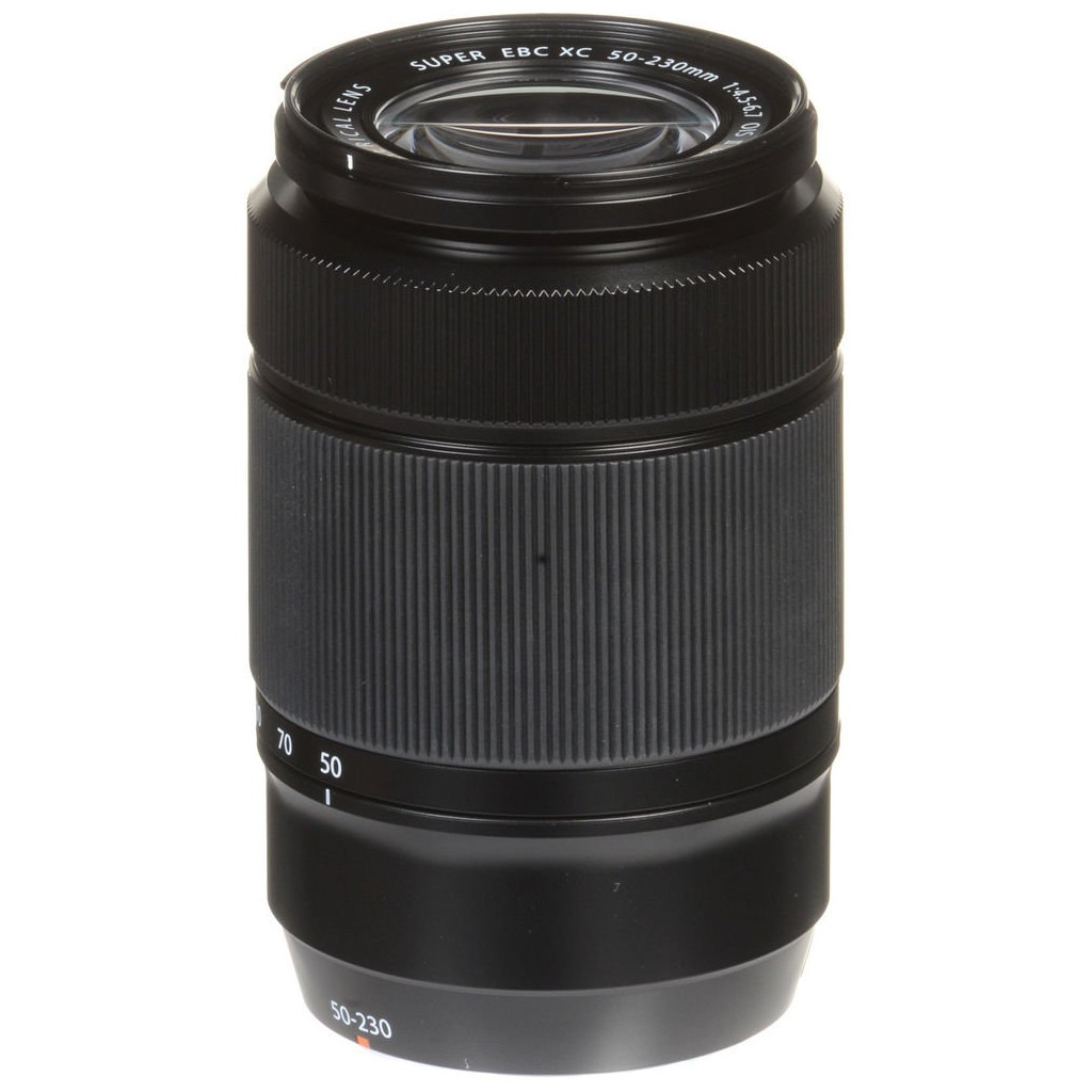 Об'єктив Fujifilm XC 50-230 mm F4.5-6.7 OIS II black (16460771) - зображення 8
