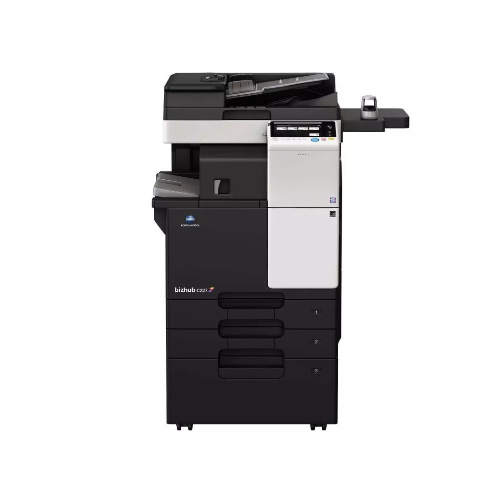 Багатофункціональний пристрій Develop ineo 227 (A7AK127/A7V7WY2/9967004020) - изображение 3