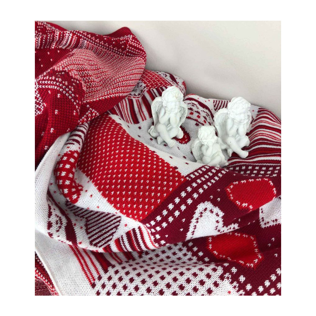 Плед Прованс Мереживо 130x170 (4823093436930) - зображення 3