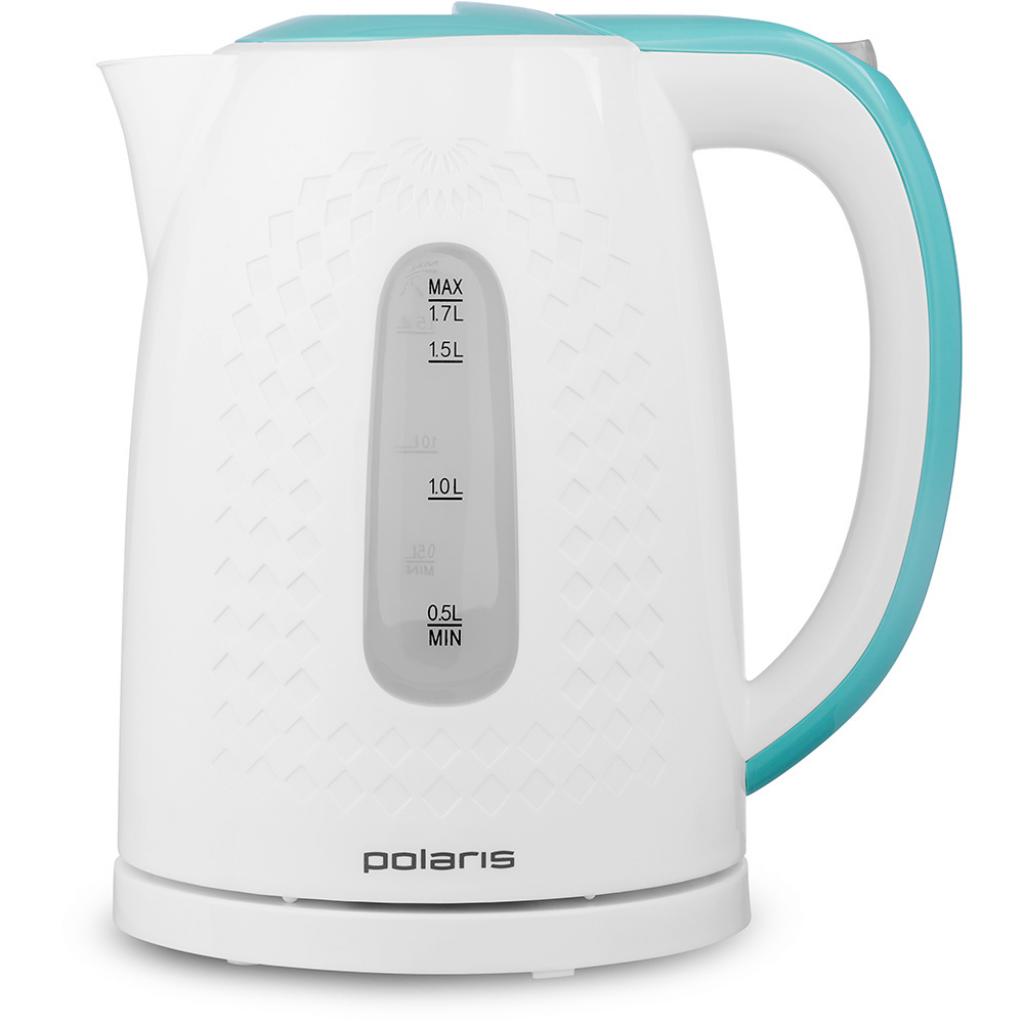Електрочайник Polaris PWK 1713C Turquoise - зображення 2