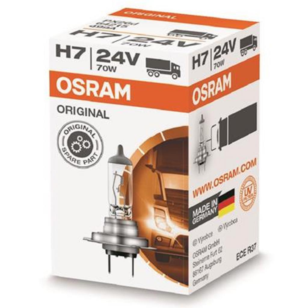 Автолампа Osram Автолампа галогенова 70W (OS 64215) - зображення 2