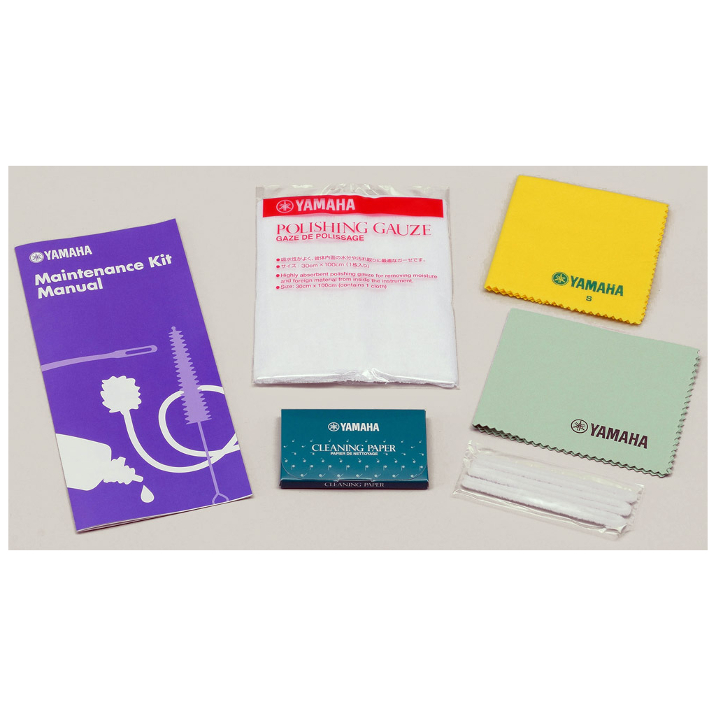 Засіб для догляду за духовими Yamaha Flute Maintenance Kit (FL-M.KIT) - зображення 3