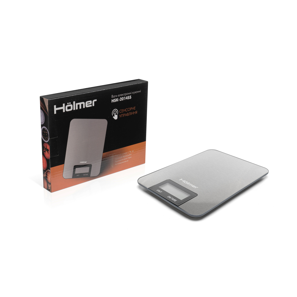 Ваги кухонні Hölmer HSK-2014SS - изображение 7