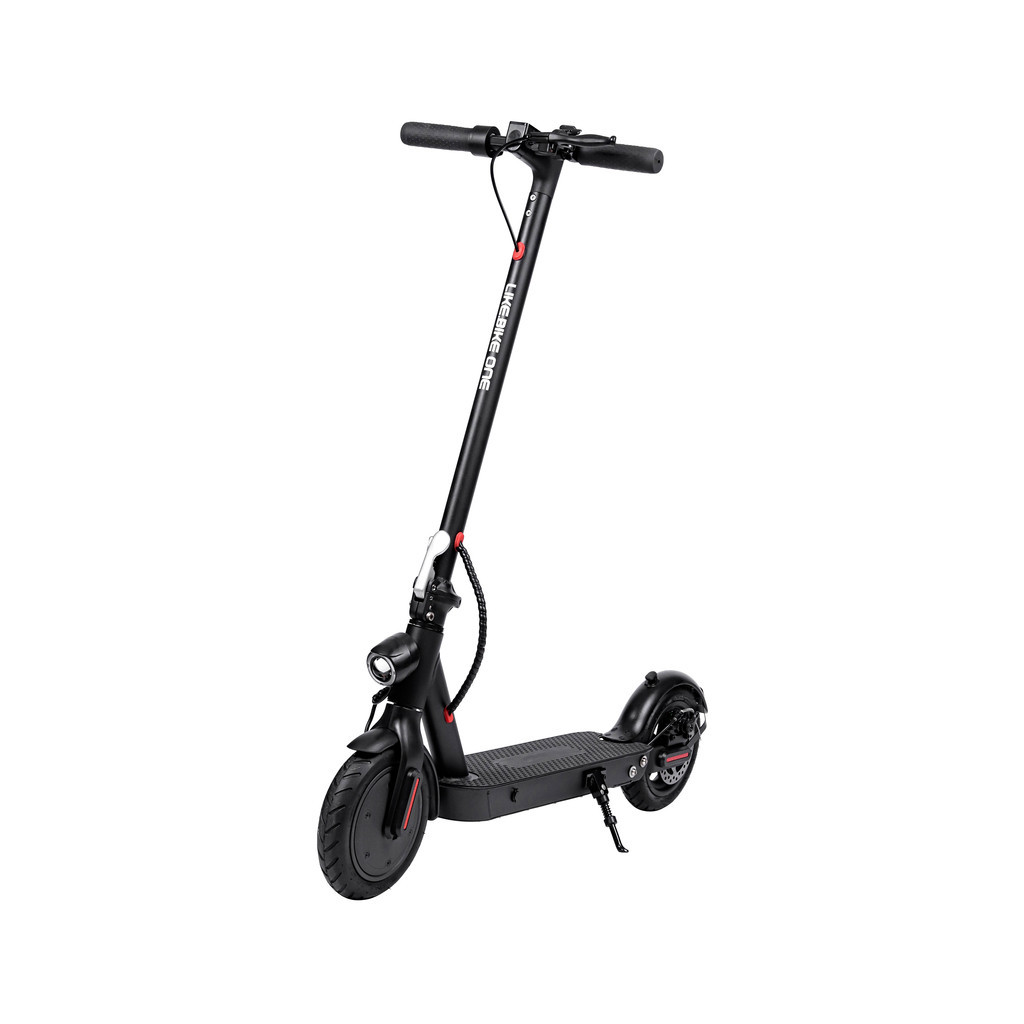 Електросамокат Like.Bike One (Black) 270 Wh (637102) - зображення 2