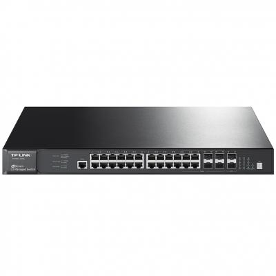Комутатор мережевий TP-Link T3700G-28TQ - зображення 1