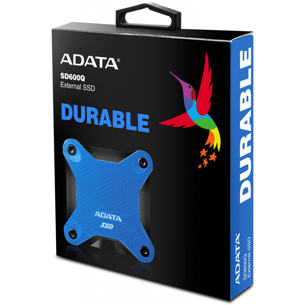 Накопичувач SSD USB 3.2 480GB ADATA (ASD600Q-480GU31-CBL) - зображення 6