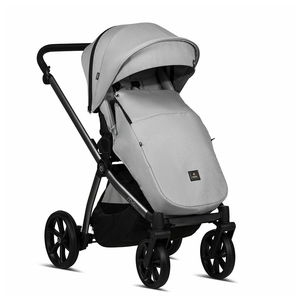 Коляска TUTIS 2 в 1 Mio plus Thermo Pearl (1352242) - зображення 5
