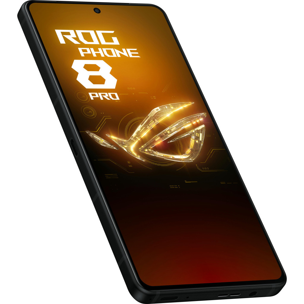 Мобільний телефон ASUS ROG Phone 8 Pro 16/512Gb Black (90AI00N3-M000R0) - зображення 11