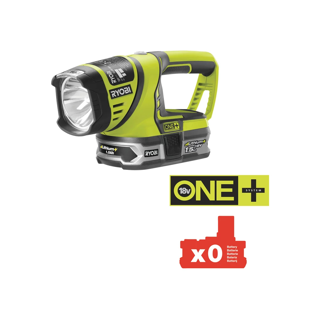 Ліхтар Ryobi 5133001636 - зображення 6