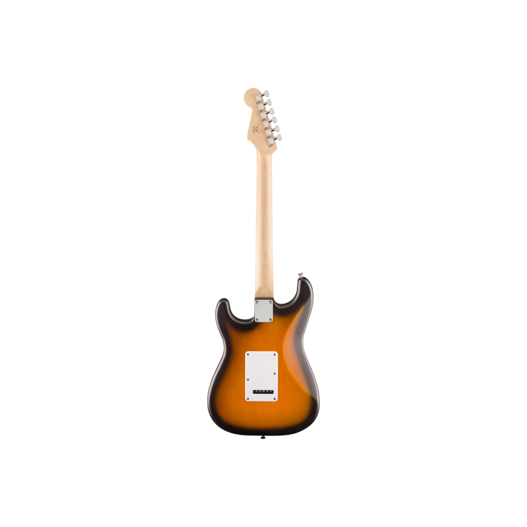 Електрогітара Squier by Fender Debut Stratocaster LRL 2 Tone Sunburst (236109) - зображення 2