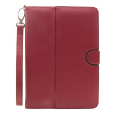 Чохол до планшета Odoyo IPAD MINI /GENUINE LEATHER FOLIO Red (PA529RD) - зображення 1