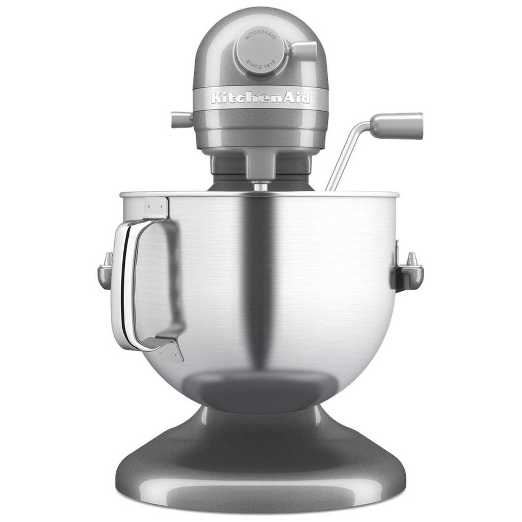 Кухонний комбайн KitchenAid 5KSM70SHXEMS - зображення 3