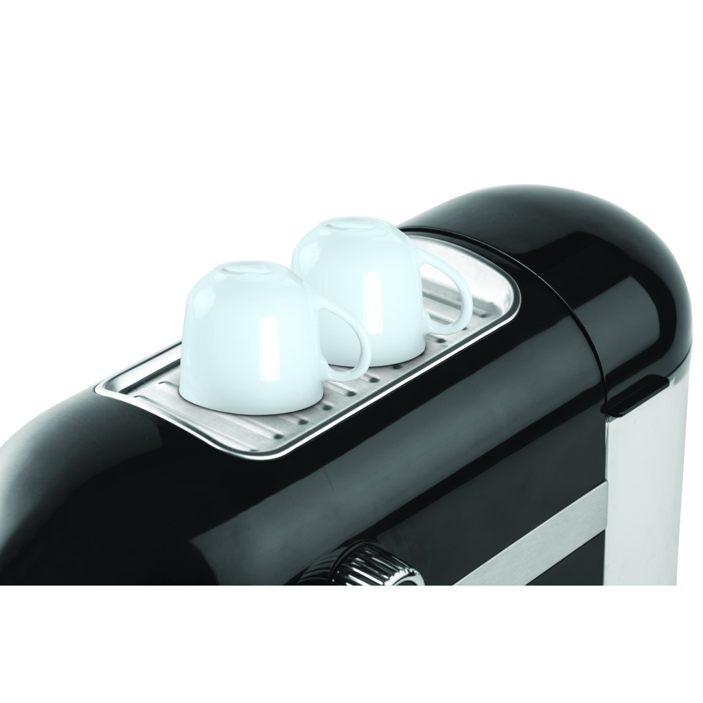 Ріжкова кавоварка еспресо Zelmer ZCM7295 - зображення 4