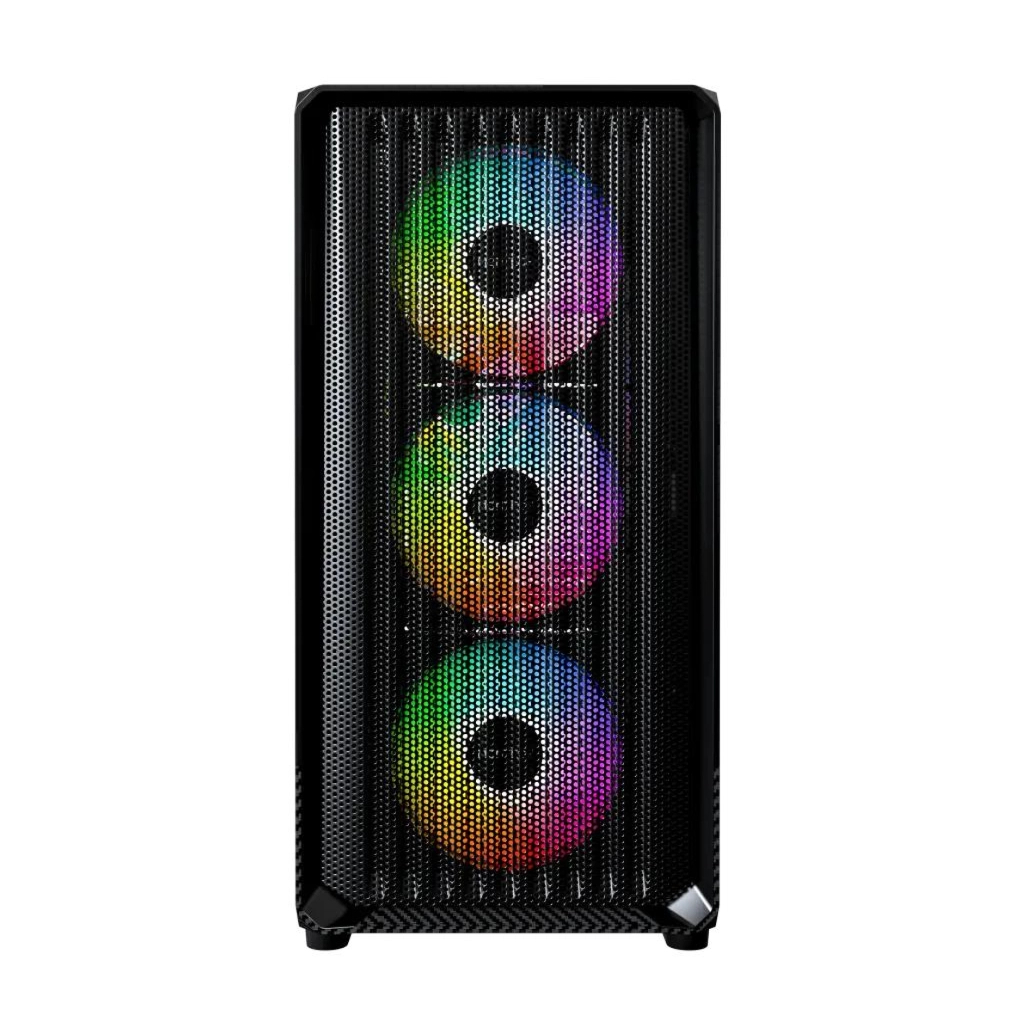 Корпус MONTECH X5M (B) - зображення 2