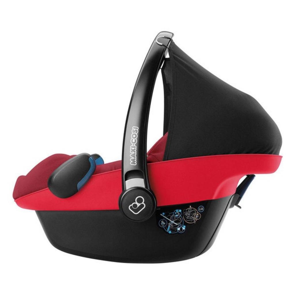 Автокрісло Maxi-Cosi Pebble Plus Robin Red (79878990) - зображення 3
