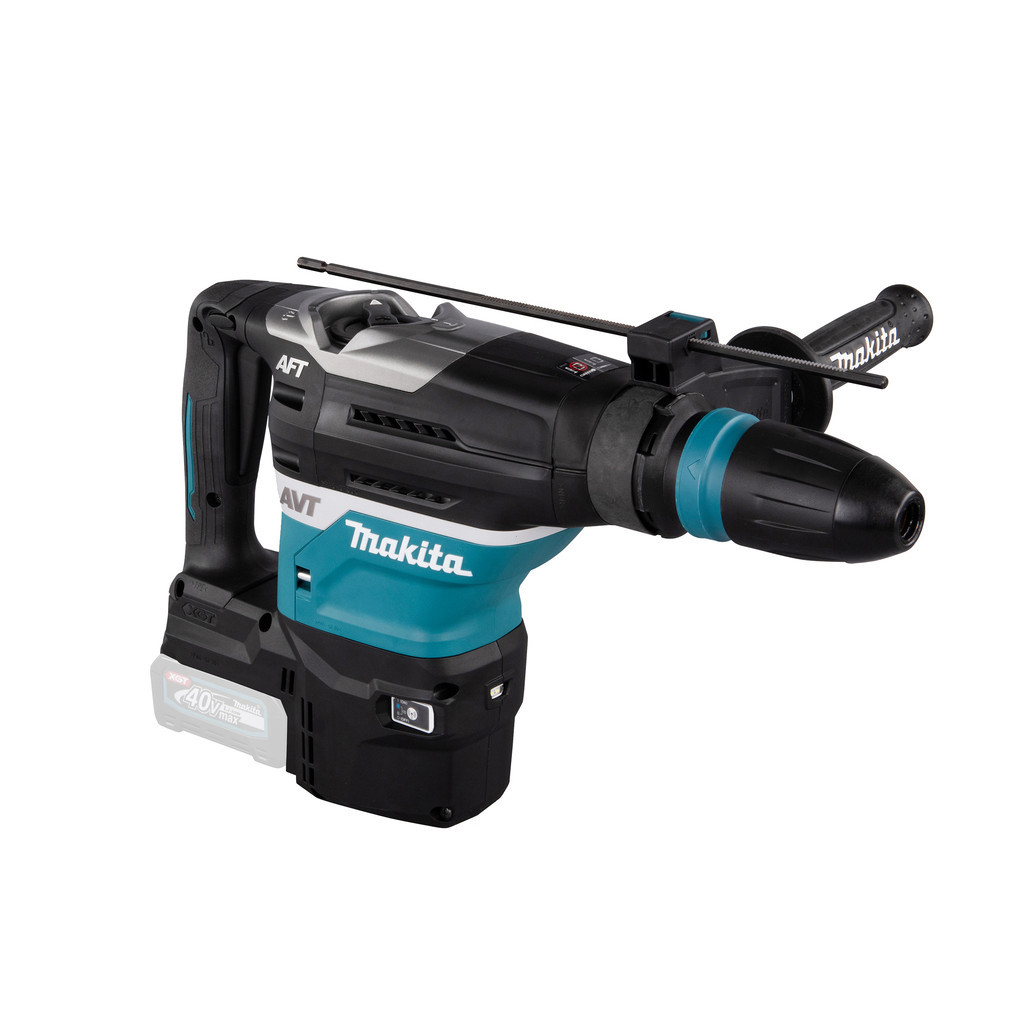 Перфоратор Makita HR005GZ01 XGT, 40 V Max, AWS (без АКБ та ЗП) (HR005GZ01) - зображення 5