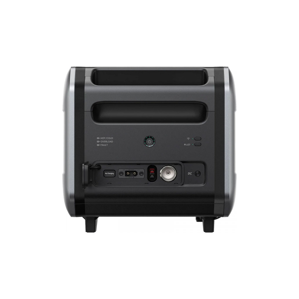 Додаткова батарея для зарядної станції Zendure V6400 Satellite Battery B6400 (ZDSATB6400-GY) - зображення 2