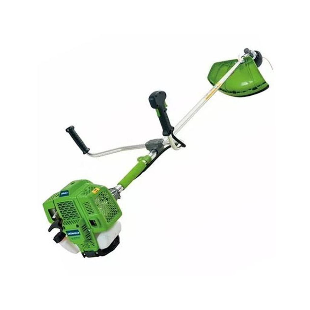 Тример садовий Grunhelm мотокоса GR-3200MS 3,6кВт, 7.8кг (113946) - зображення 1