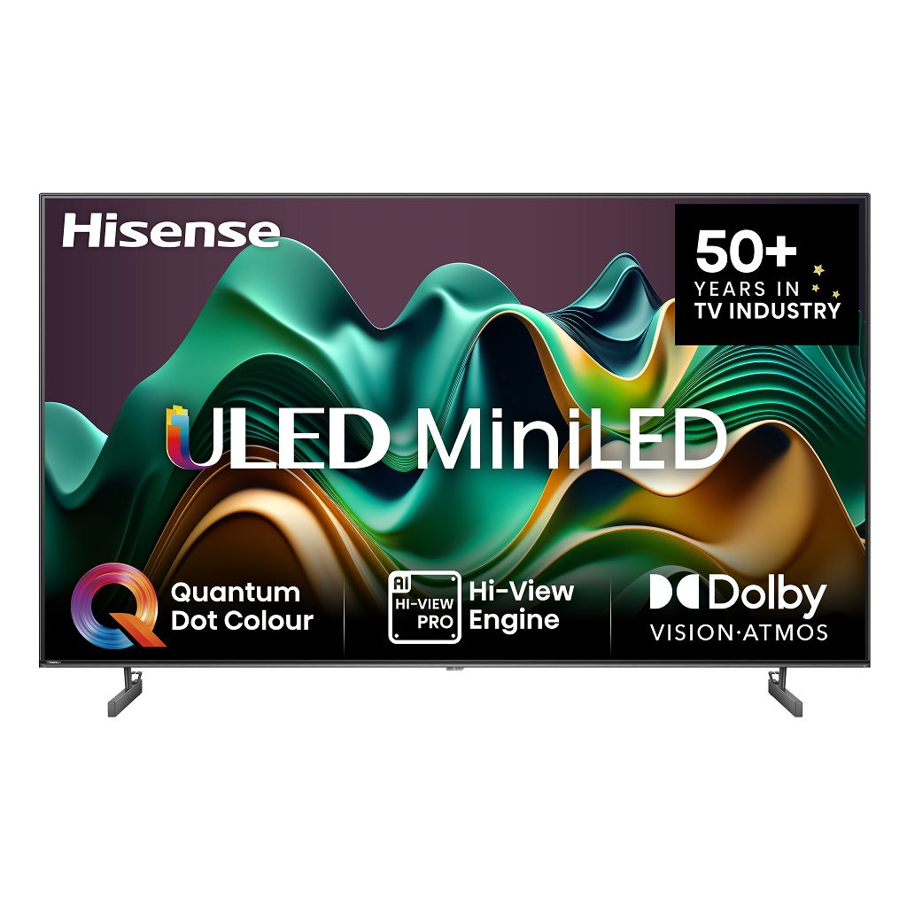 Телевізор Hisense 50U6NQ - зображення 1