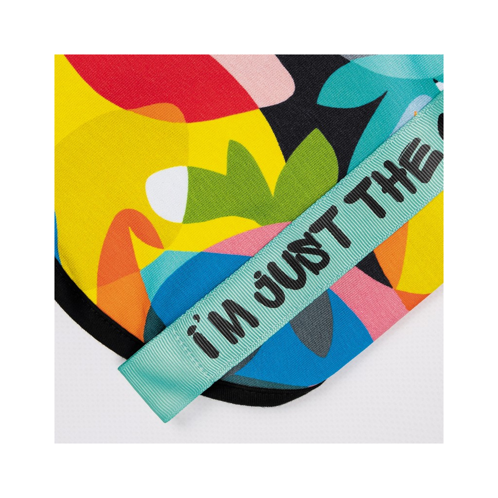 Борцівка для тварин Pet Fashion Cool M різнобарвна (4823082420193) - зображення 4