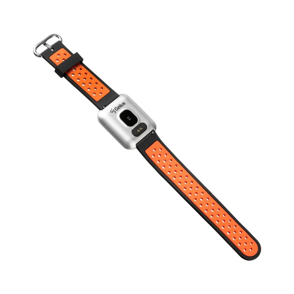 Смарт-годинник Gelius Pro GP-SW001 (NEO) Black/Red - зображення 4