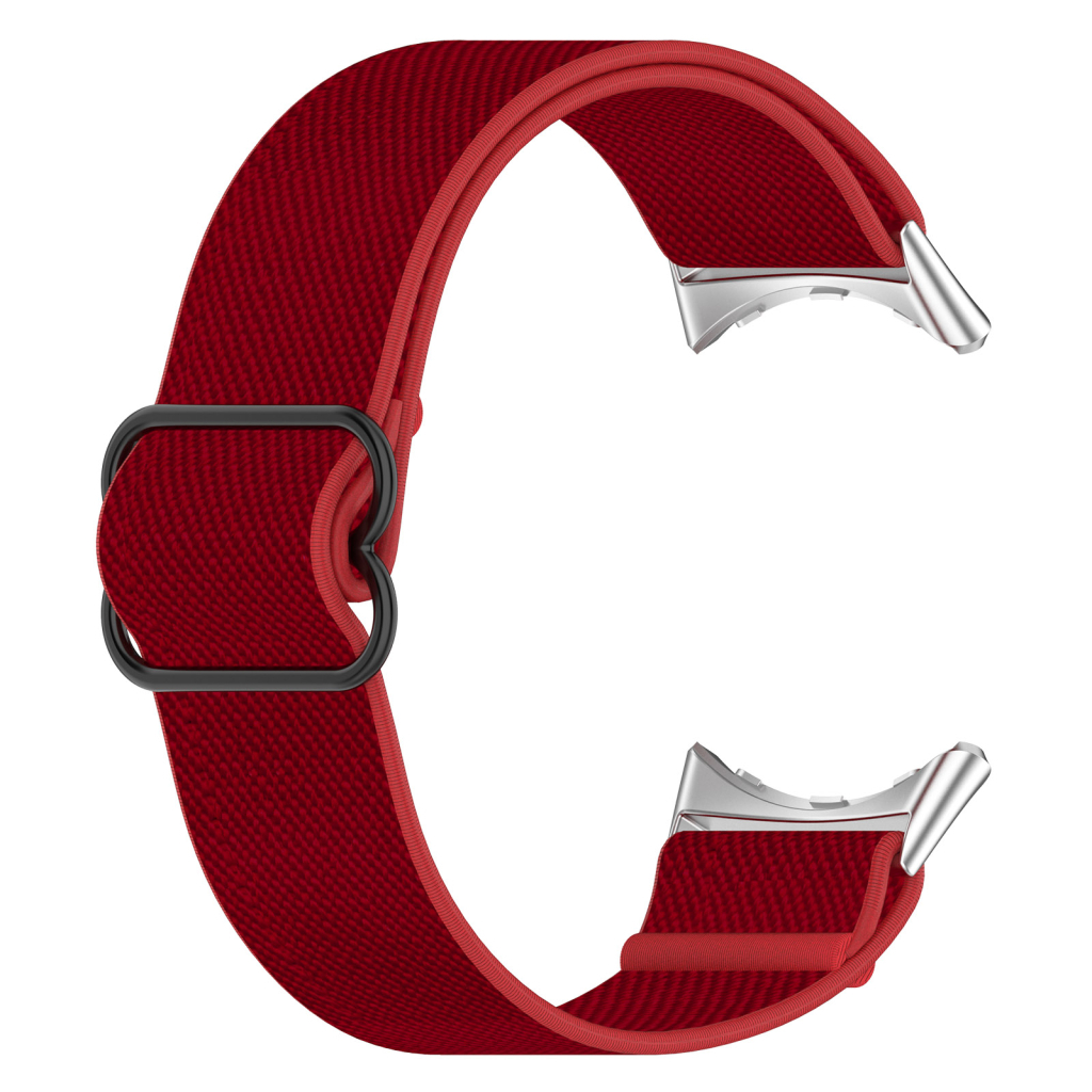 Ремінець до смарт-годинника Armorstandart Google Pixel Watch / Watch 2 / Watch 3 41 mm Red (ARM75426) - зображення 2