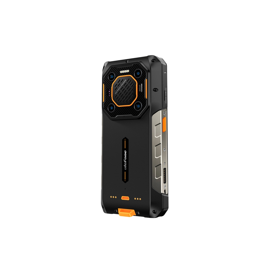 Мобільний телефон Ulefone Armor 26 Ultra 12/512Gb Black (6937748736097) - зображення 10