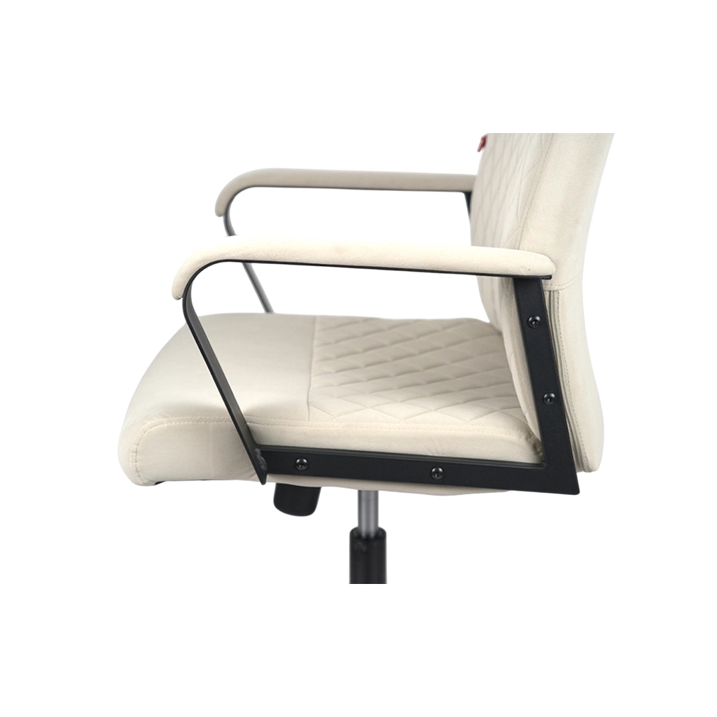 Офісне крісло Аклас Авіс TILT Бежевий (CL-2088-9 Light Beige) (00156504) - зображення 10