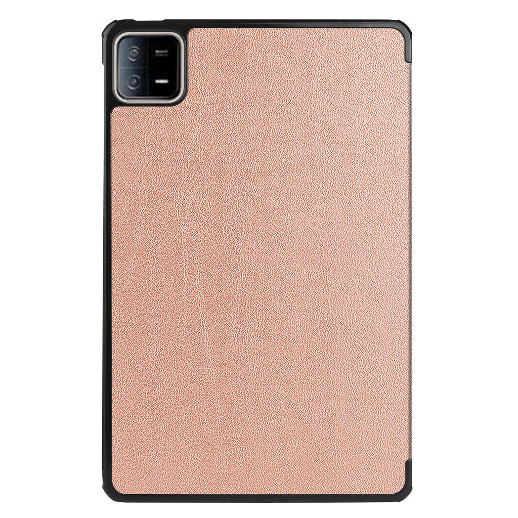 Чохол до планшета BeCover Smart Case Xiaomi Mi Pad 6 / 6 Pro 11" Rose Gold (709504) - зображення 2