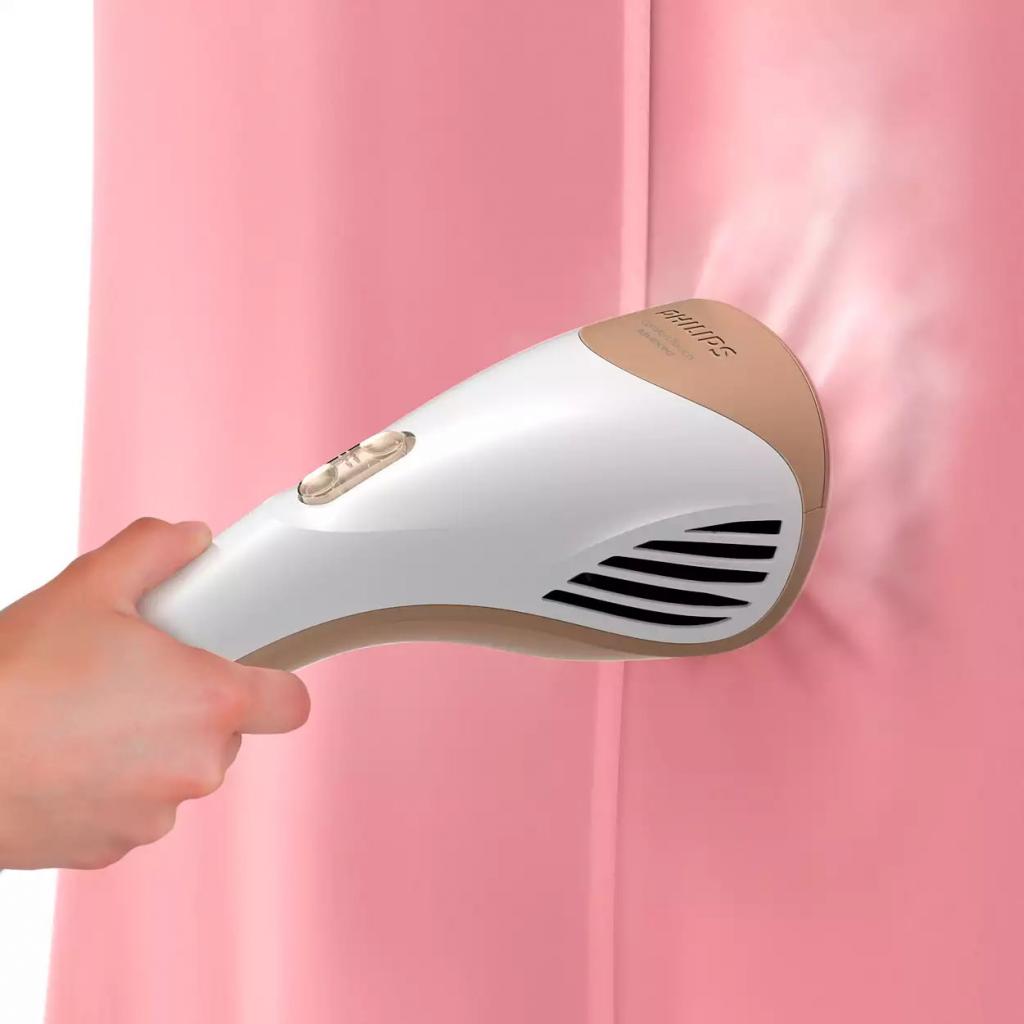 Відпарювач для одягу Philips GC576/60 - зображення 7