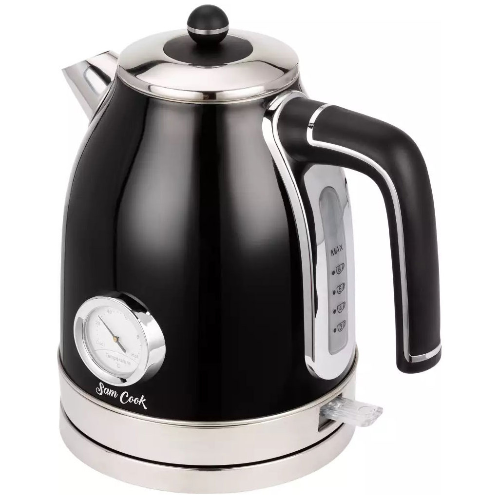 Електрочайник Sam Cook PSC-100/B - зображення 3