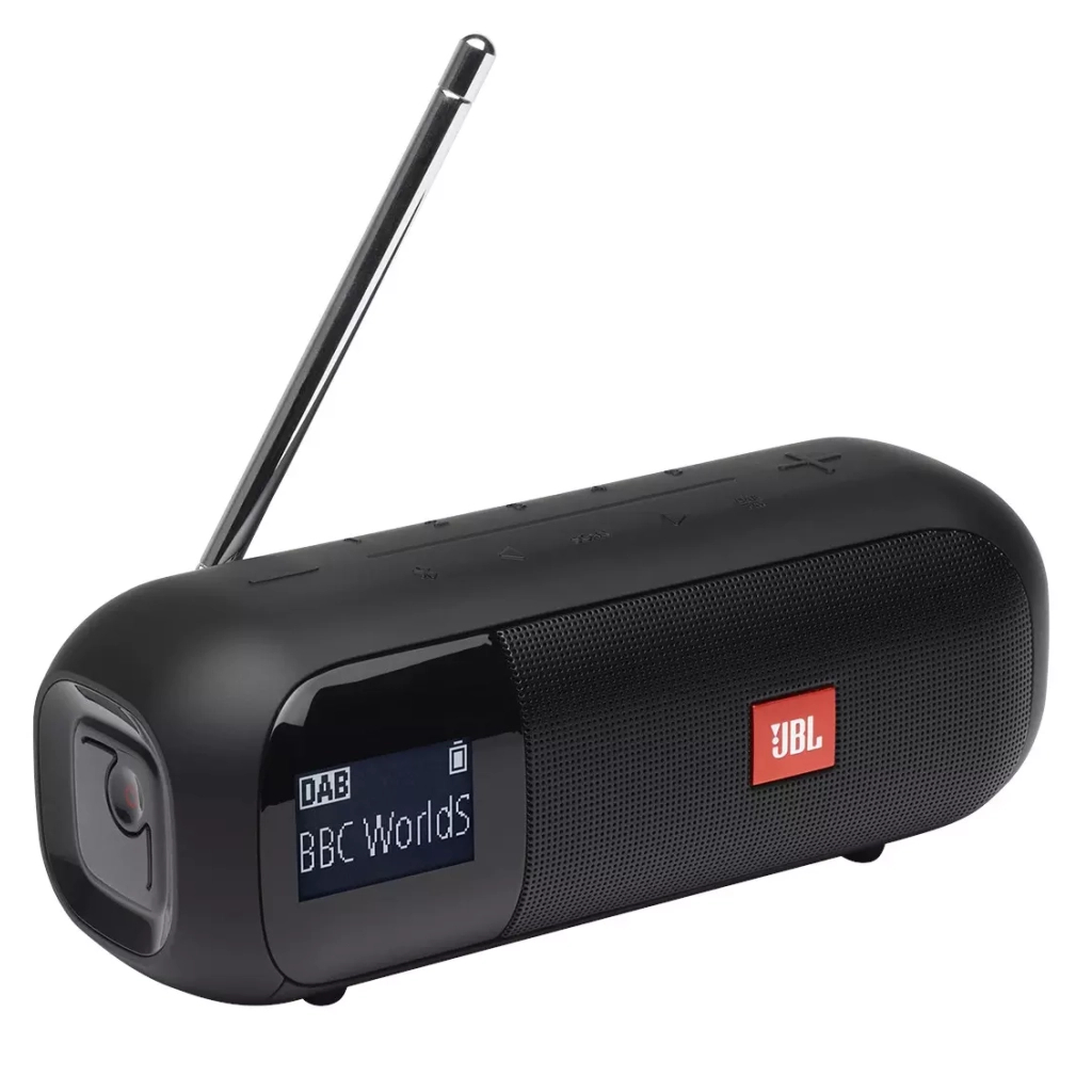 Акустична система JBL Tuner 2 FM Black (JBLTUNER2FMBLK) - зображення 1