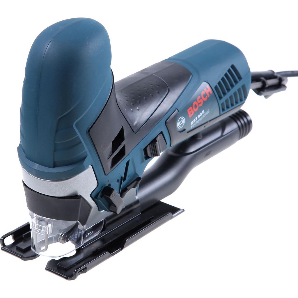 Електролобзик Bosch GST 90 E (0.601.58G.000) - зображення 1