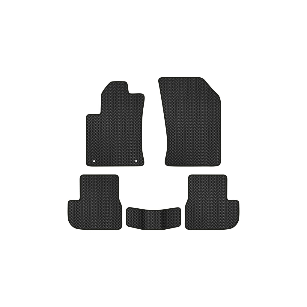 Килимок в салон EVAtech Citroen DS3 2009-2016 Htb EU (CN22198CB5CP2RBB) - зображення 1