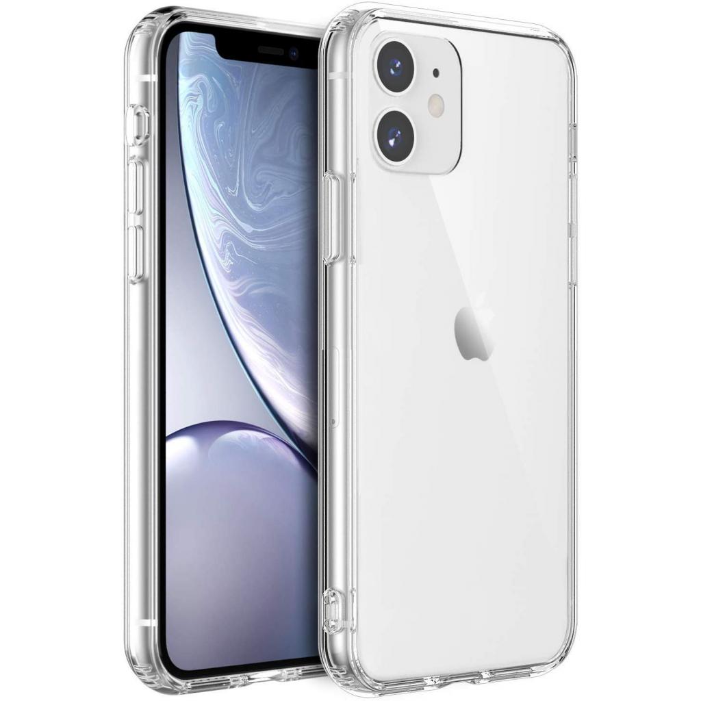 Чохол до мобільного телефона BeCover Apple iPhone 11 Transparancy (704361) - зображення 2